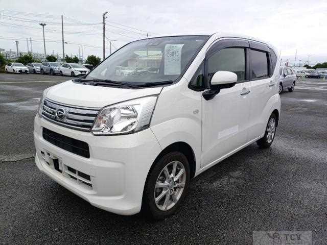 2021 Daihatsu Move