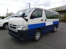 2021 Toyota Hiace Van
