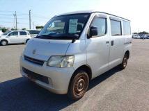 2016 Toyota Townace Van