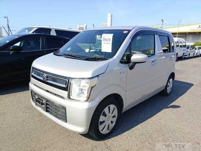 2021 Suzuki Wagon R