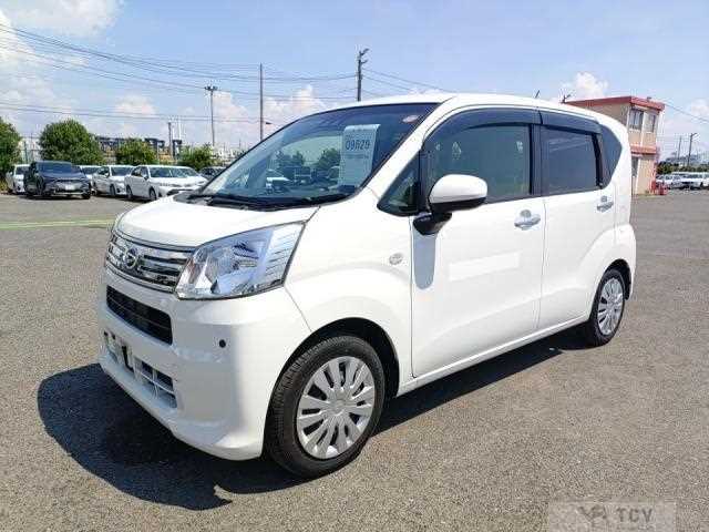 2021 Daihatsu Move