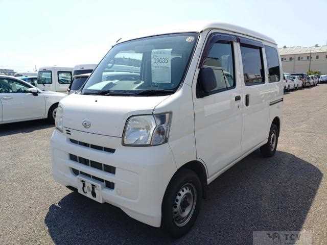 2014 Daihatsu Hijet Cargo