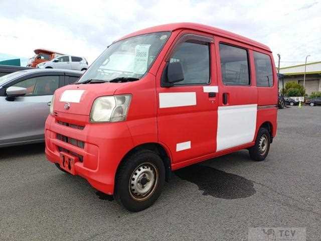 2014 Daihatsu Hijet Cargo