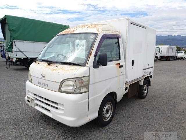 2011 Daihatsu Hijet Truck