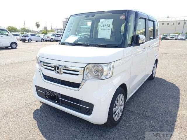 2021 Honda N BOX