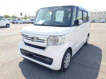 2021 Honda N BOX