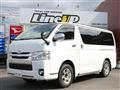 2018 Toyota Regiusace Van