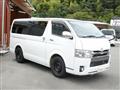 2017 Toyota Regiusace Van