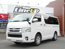 2017 Toyota Hiace Van