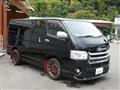 2014 Toyota Hiace Van