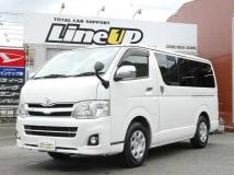 2013 Toyota Hiace Van