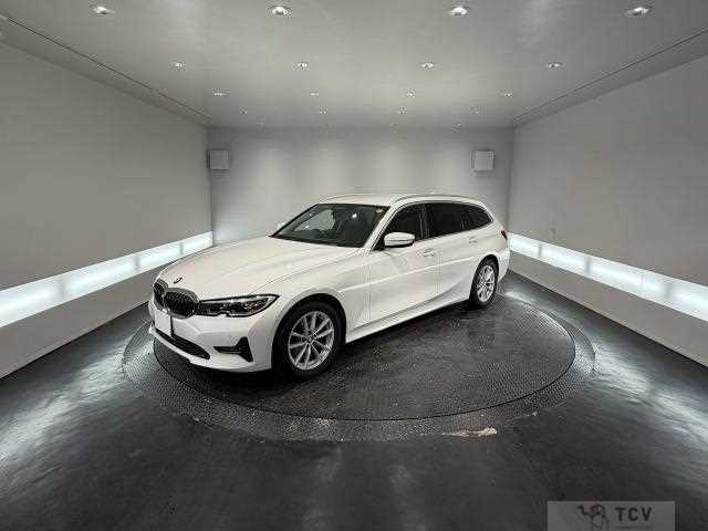 2020 BMW 3 Series