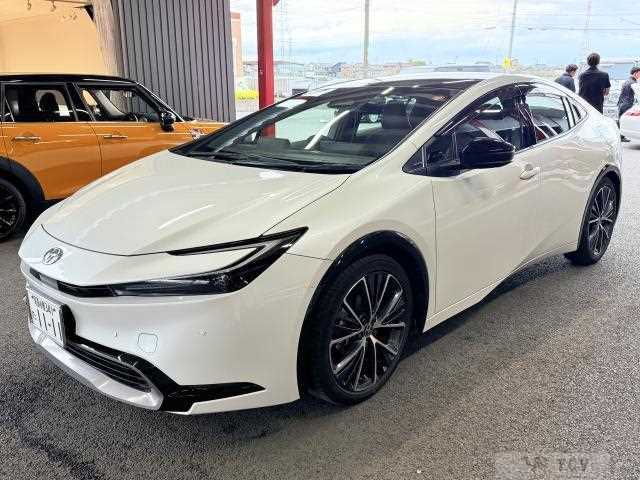 2023 Toyota Prius