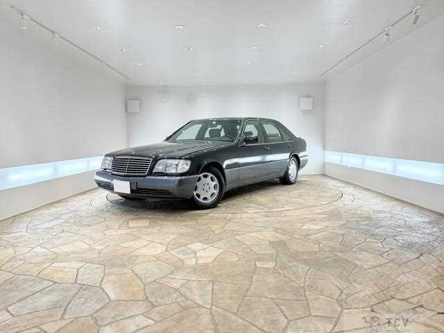 1993 Mercedes-Benz S-Class