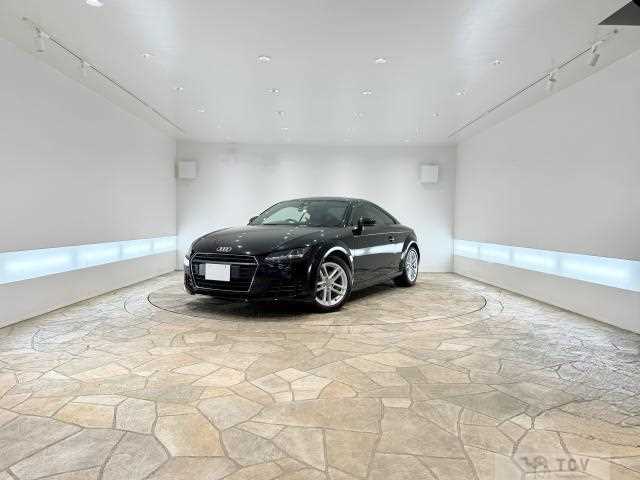 2015 Audi TT