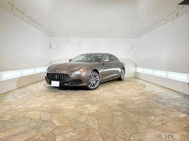 2017 Maserati Quattroporte