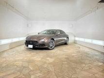 2017 Maserati Quattroporte