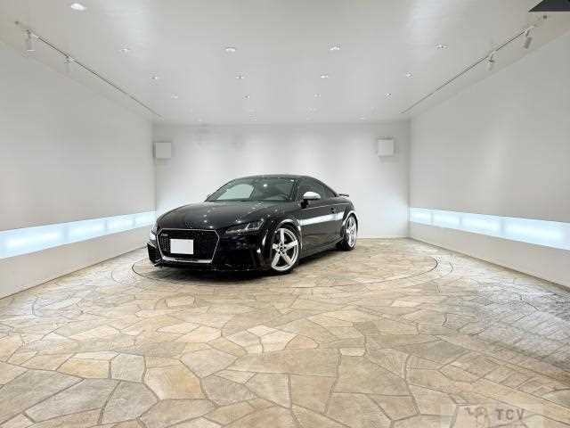 2017 Audi TT