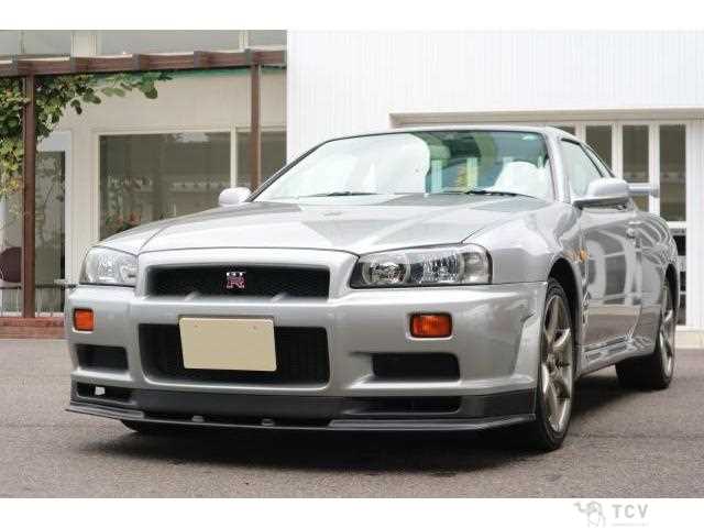 1999 Nissan Skyline
