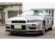 1999 Nissan Skyline