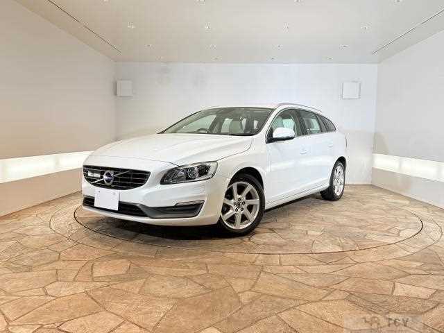 2015 Volvo V60