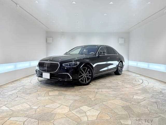 2023 Mercedes-Benz S-Class