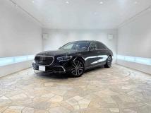 2023 Mercedes-Benz S-Class