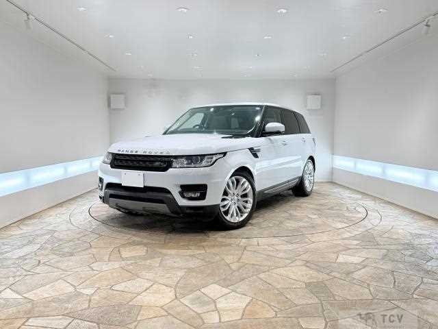 2018 Land Rover Range Rover Sport