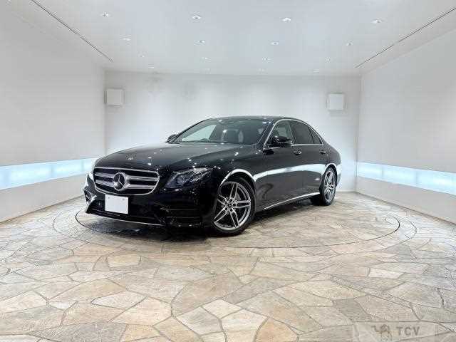 2019 Mercedes-Benz E-Class