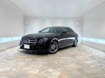 2019 Mercedes-Benz E-Class