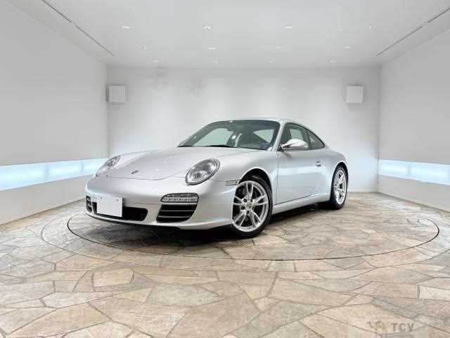 2009 Porsche 911