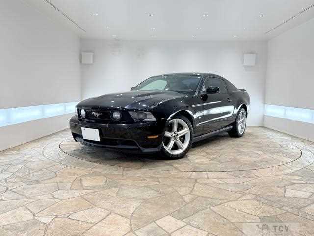2010 Ford Mustang