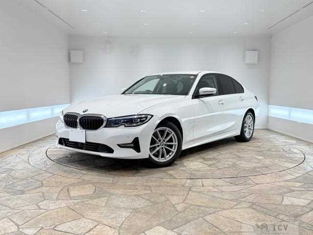 2019 BMW 3 Series