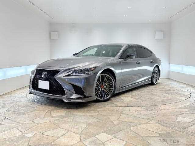 2017 Lexus LS