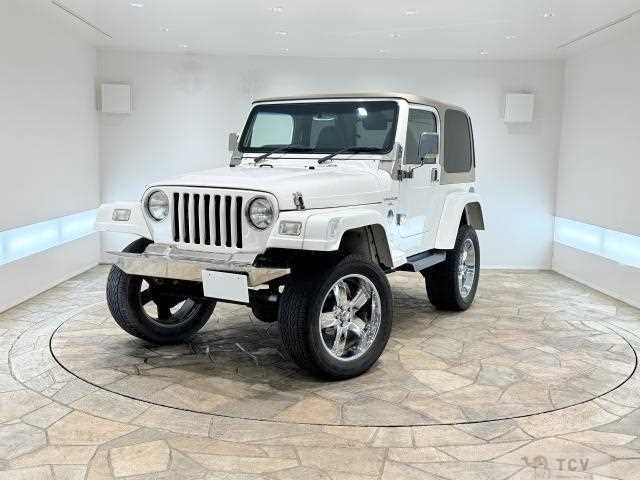 2000 Jeep Wrangler
