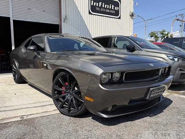 2015 Dodge Challenger