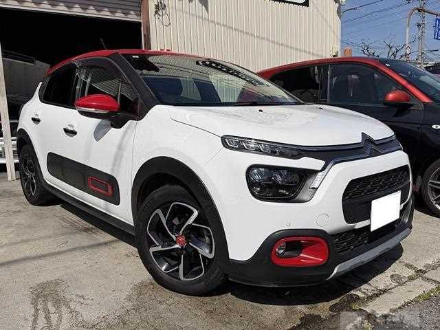 2021 Citroen C3