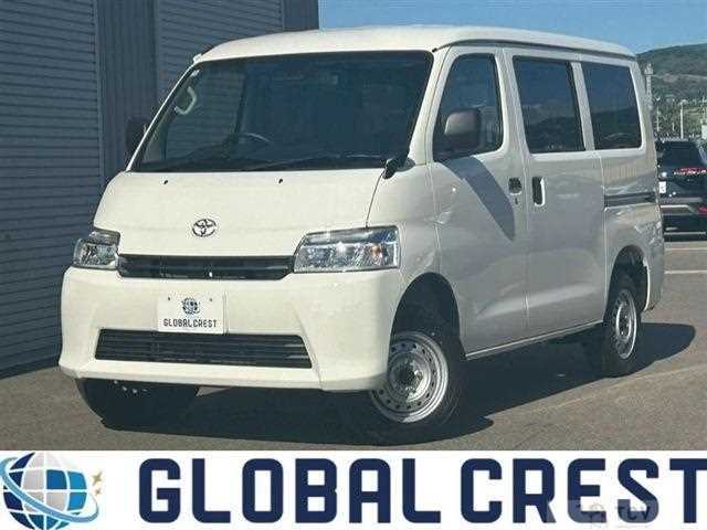 2025 Toyota Townace Van
