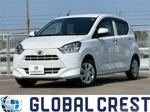 2026 Daihatsu Mira