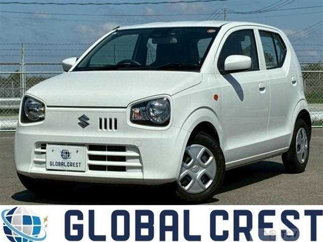 2021 Suzuki Alto