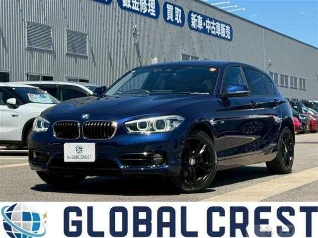 2018 BMW 1 Series