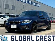 2018 BMW 1 Series