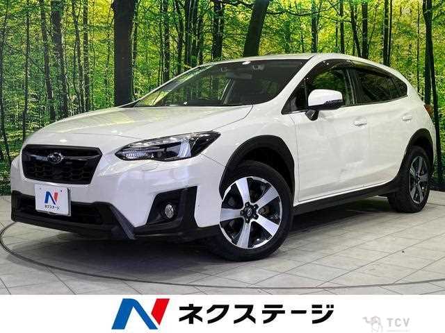 2017 Subaru IMPREZA XV HYBRID