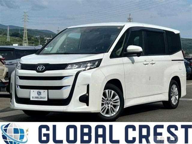 2025 Toyota Noah