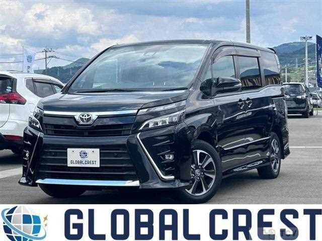2020 Toyota Voxy