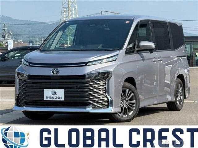 2023 Toyota Voxy
