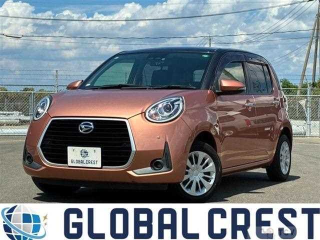 2019 Daihatsu Boon