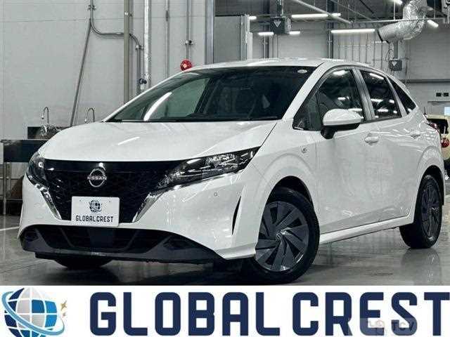 2022 Nissan Note