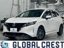 2022 Nissan Note