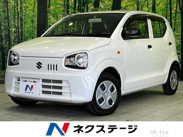2020 Suzuki Alto